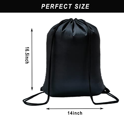 100 Pack Drawstring Bags Bulk T824654