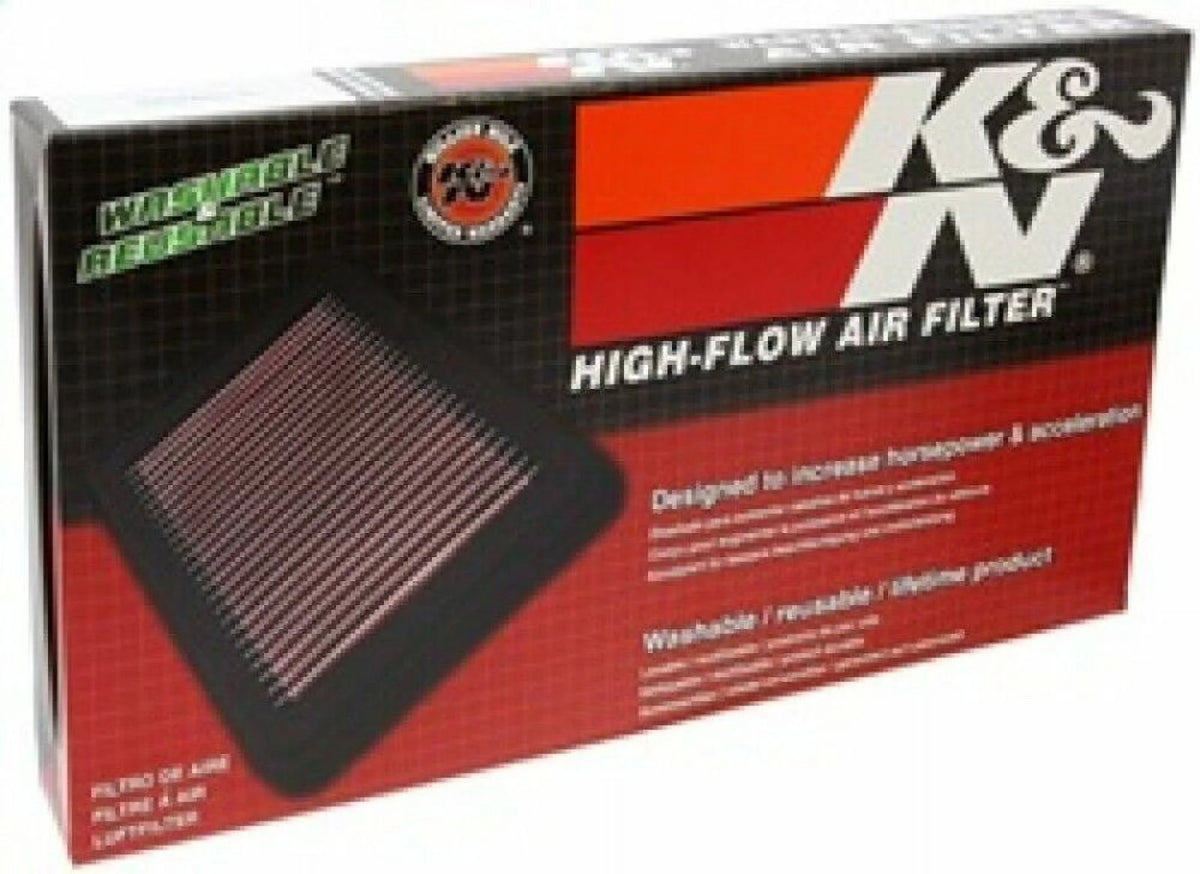 Engine Air Filter for 2005-2006 KAWASAKI ZX600 Ninja ZX6-RR, ZX636 Ninja ZX-6R R71407