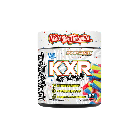 Pre-Workout Energy Powder 30 Servings Y798