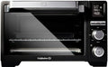 Black Air Fry Convection Countertop Toaster Oven J352108
