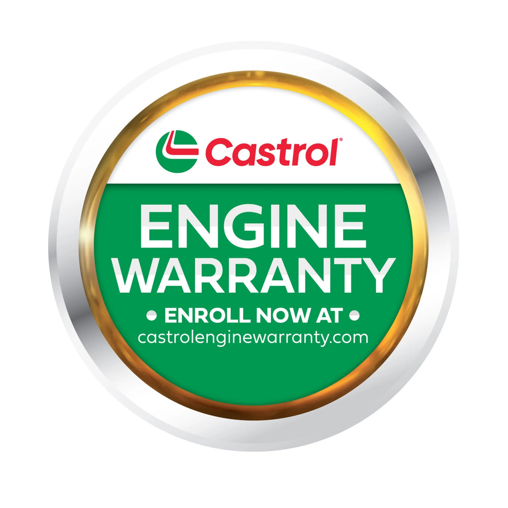 5W-40 Full Synthetic Motor Oil, 5 Quarts F991