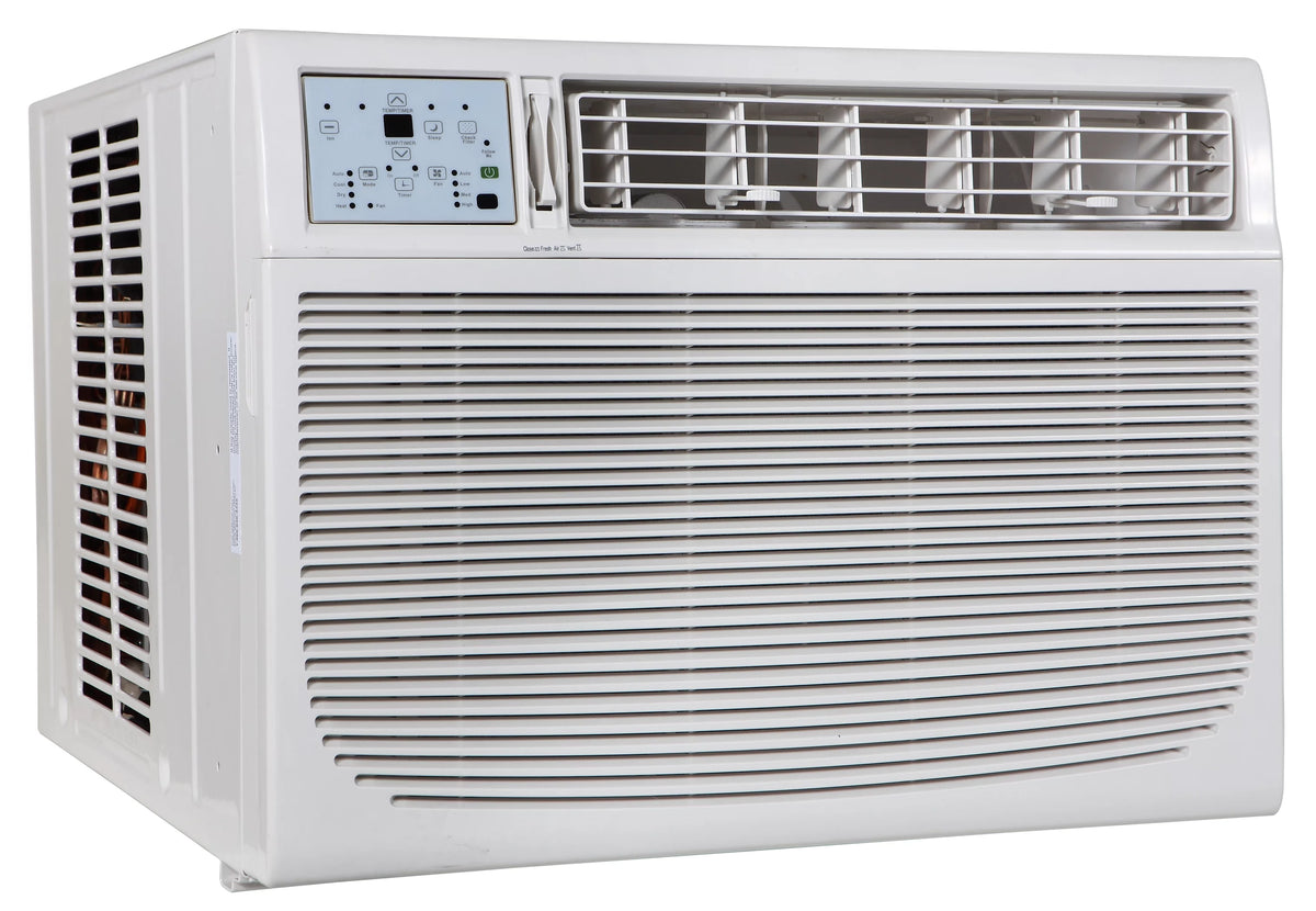 12,000 BTU Window-Mount Air Conditioner with LCD Remote Control T994