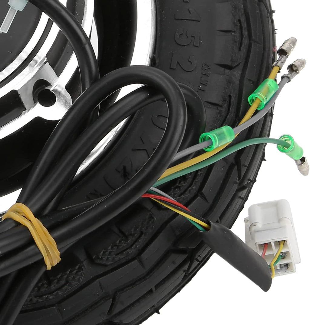 Electric Scooter Hub Motor Wheel Assembly with Antiskidding Tire S756