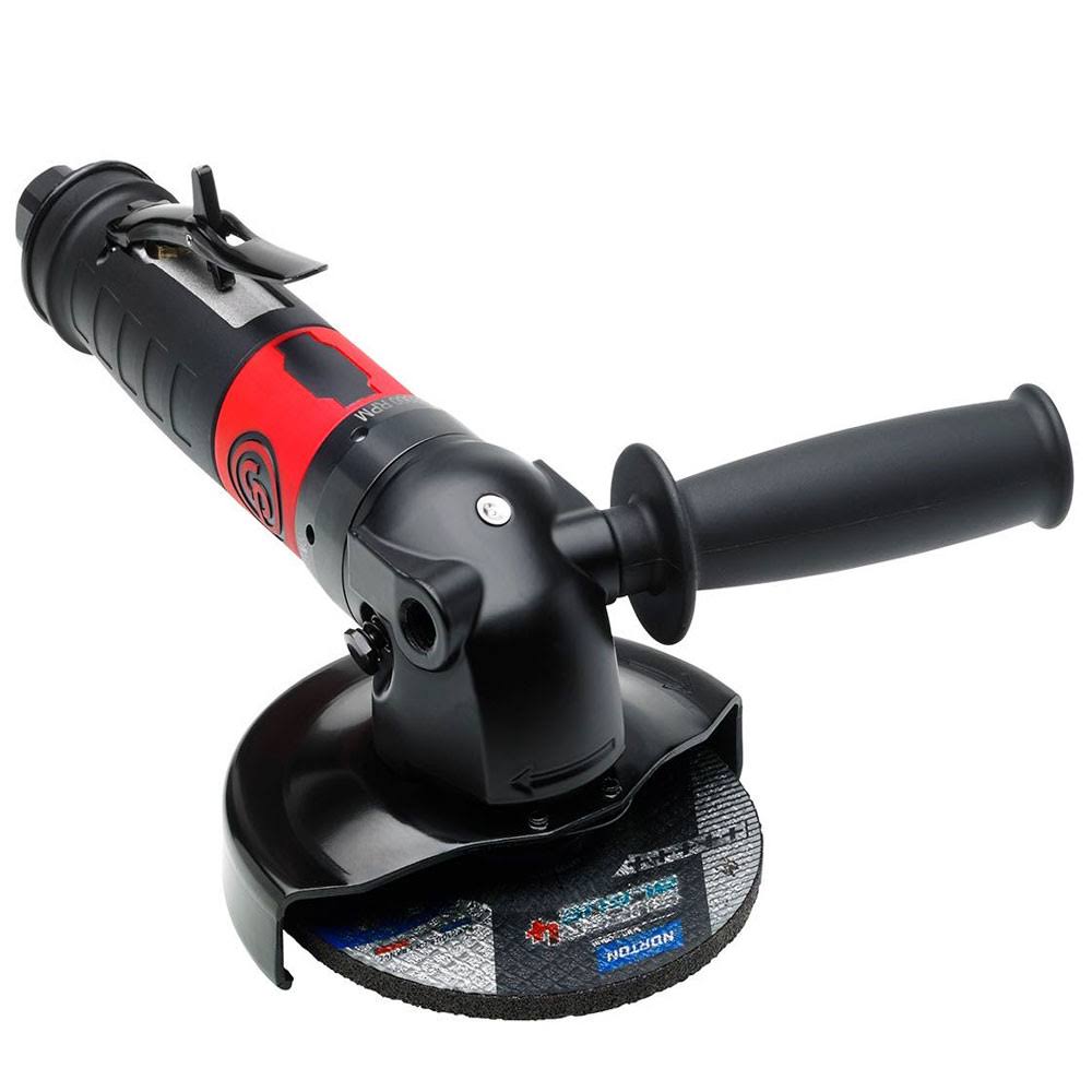 Angle Grinder, 12000 Rpm, Wheel 5x22 Dia. W892059