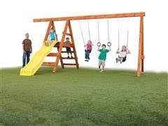 Play Set Hardware Kit with Slide R88529
