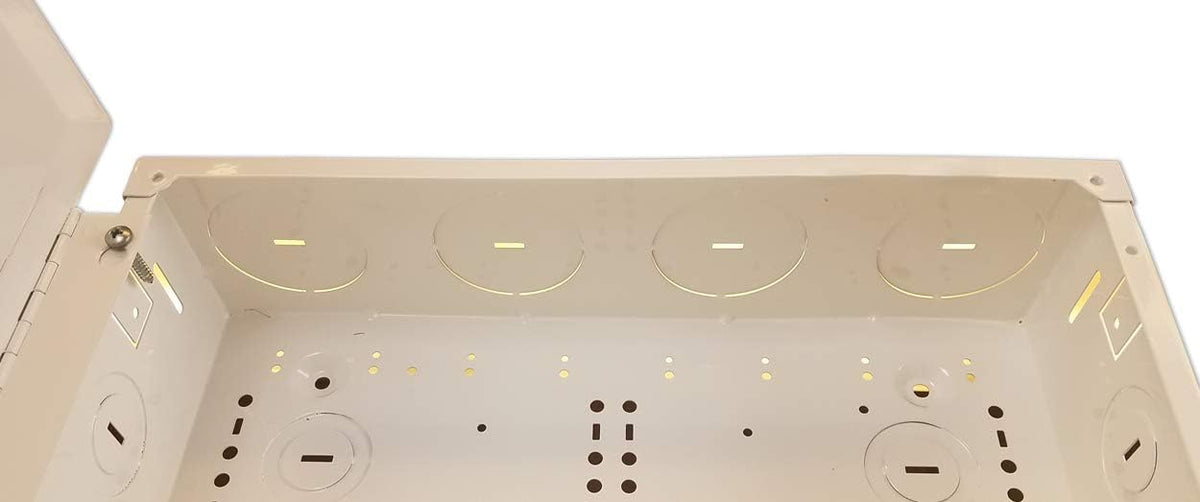 Structured Media Cabinet H578607