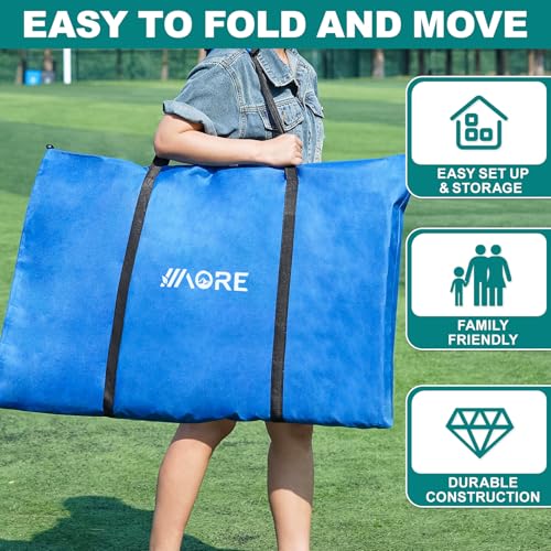 Portable Folding 6 Seats Soccer Bench with Bag B662330