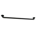 Matte Black ADA Grab Bar F585