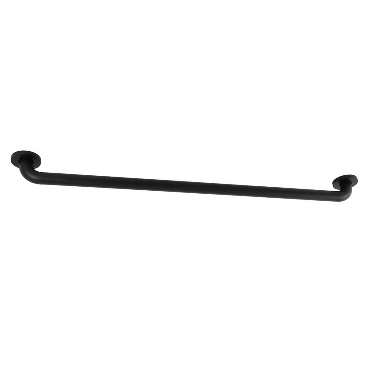 Matte Black ADA Grab Bar F585