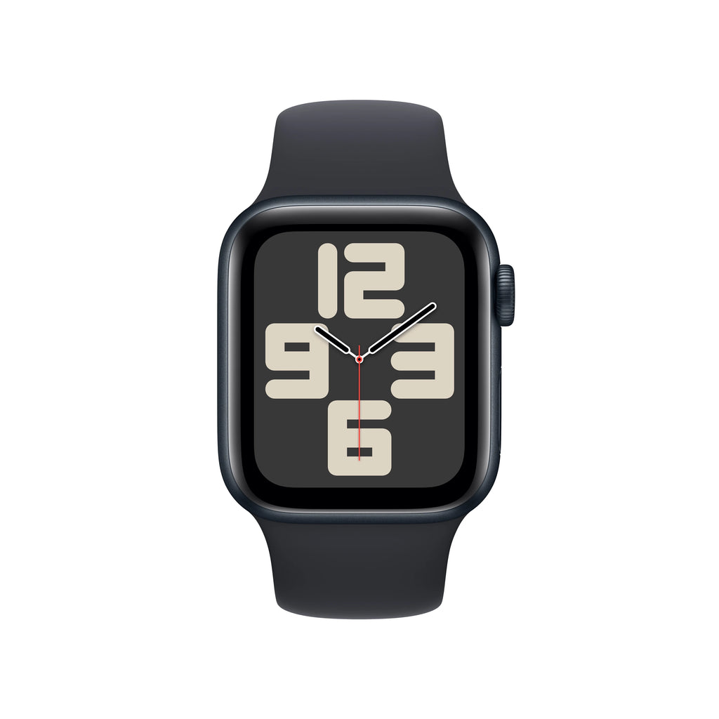 Midnight Aluminum 40mm Smartwatch with Sport Band M911