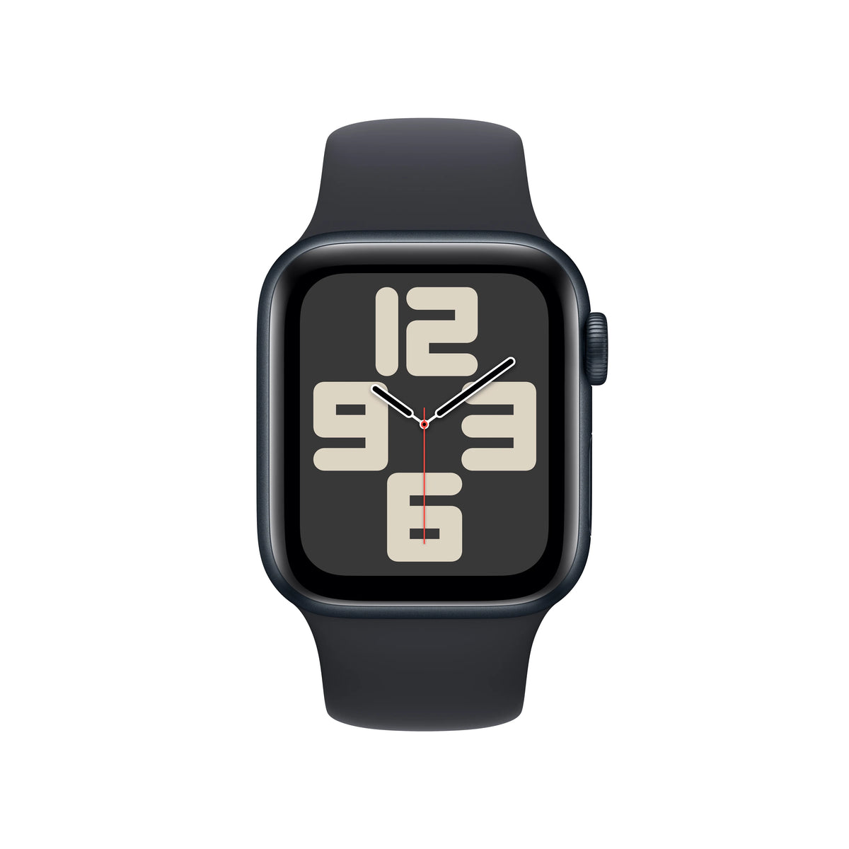 Midnight Aluminum 40mm Smartwatch with Sport Band M911