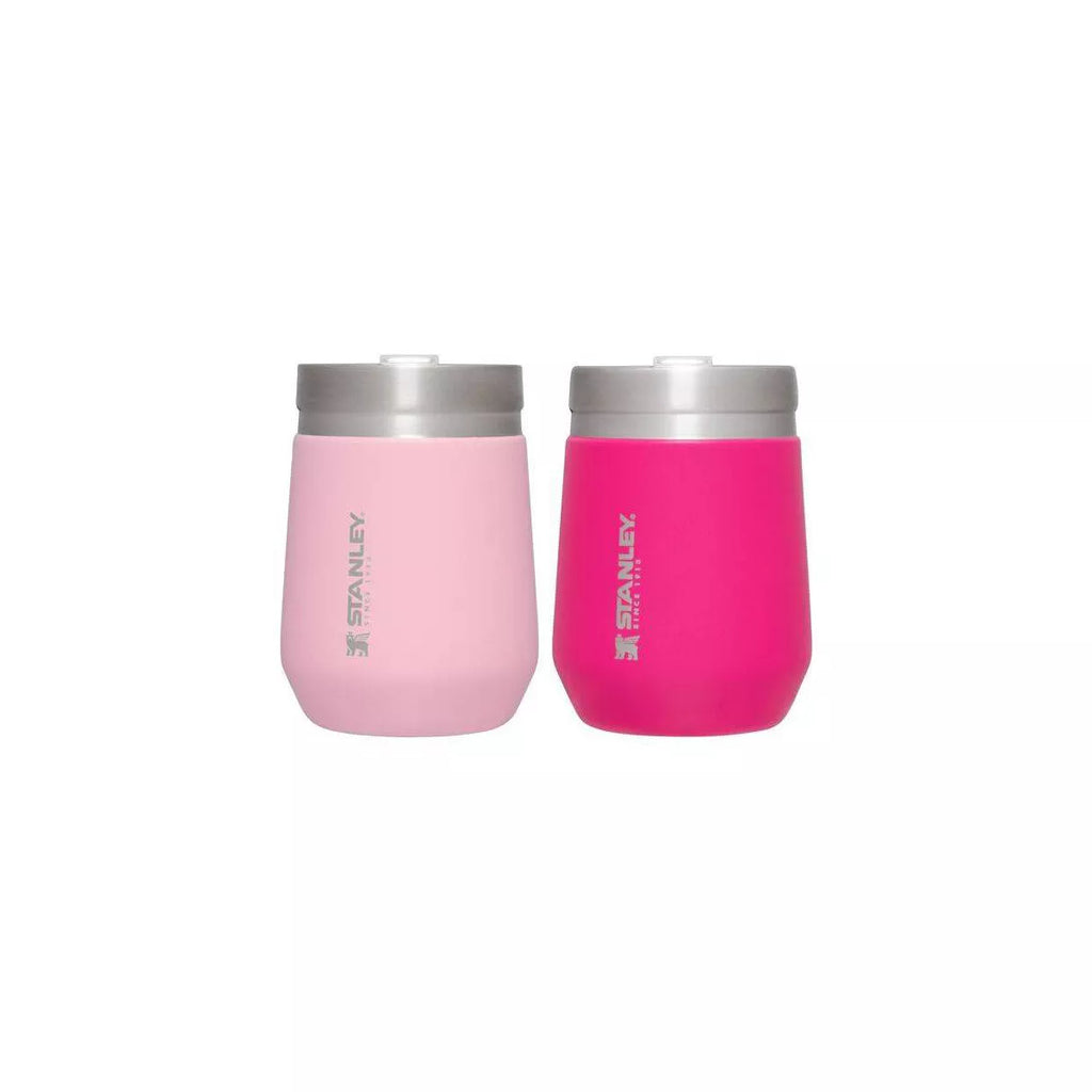 2 Pack Pink Tumbler A9263