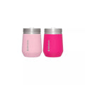 2 Pack Pink Tumbler A9263