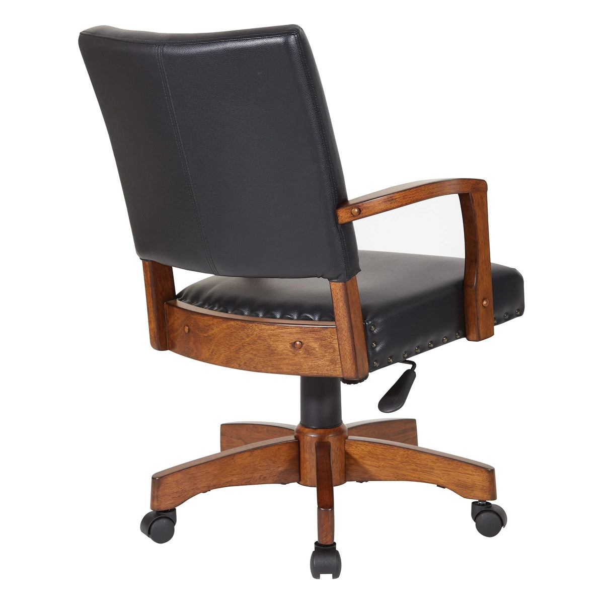 Red Desk Chair E4059