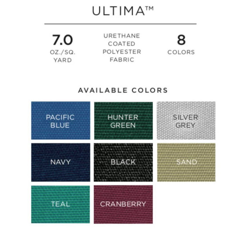 Black Bimini BoaTop F218