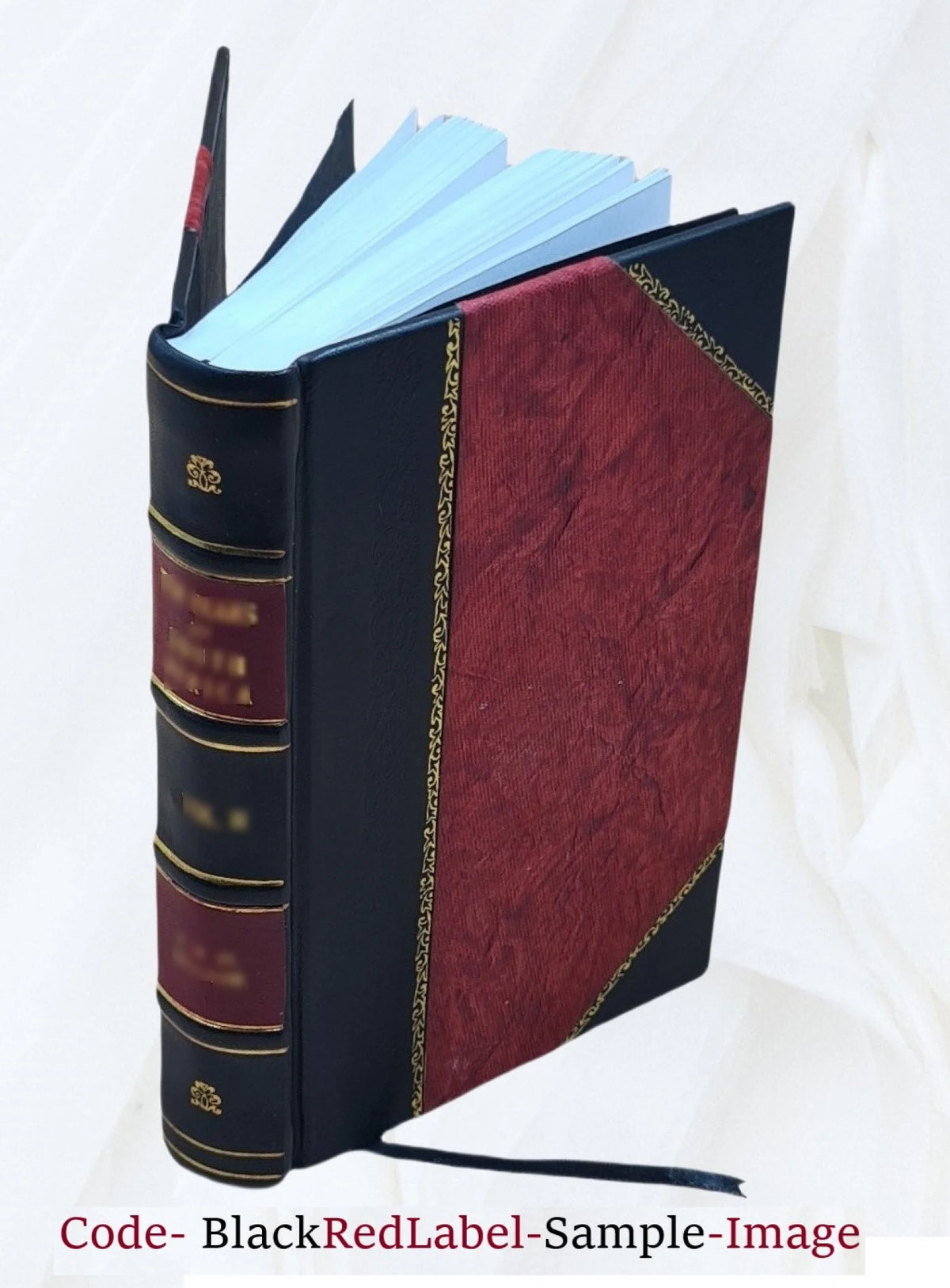 Leather Bound Book C88980
