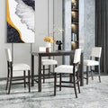 5 Piece Counter Height Dining Set N41157