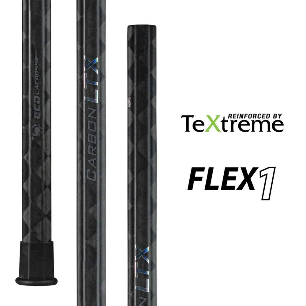 Black Carbon Lacrosse Shaft U996277