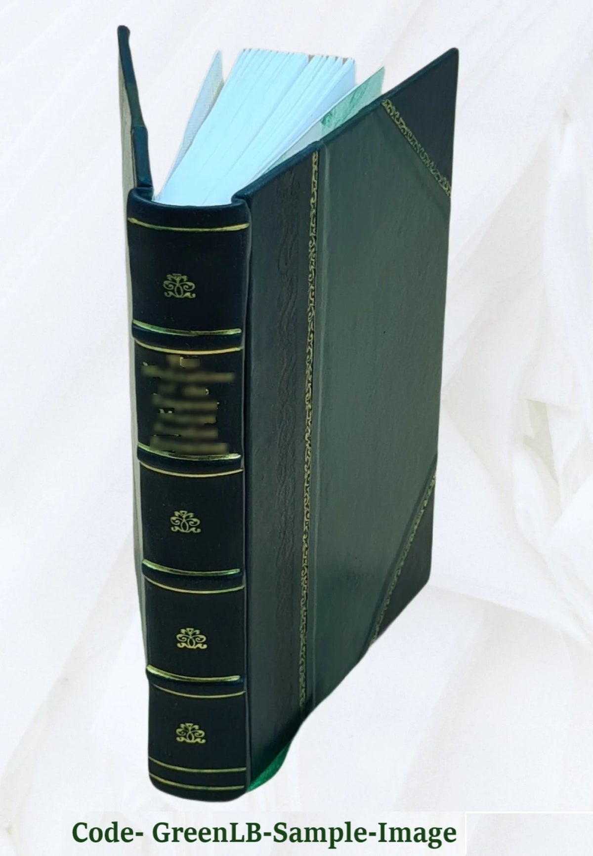 Leather Bound J982