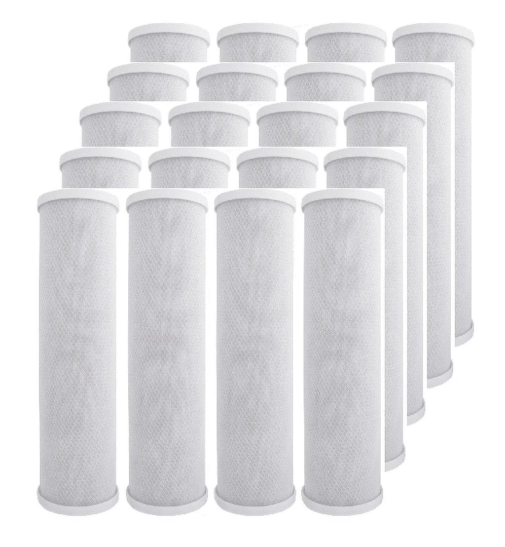 20 Carbon Block Water Filters C66916