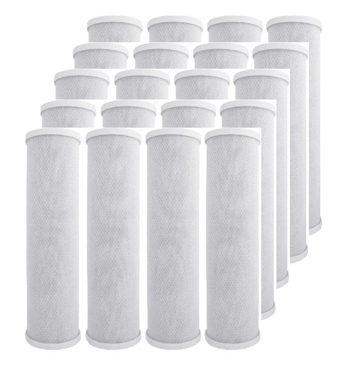 20 Carbon Block Water Filters C66916
