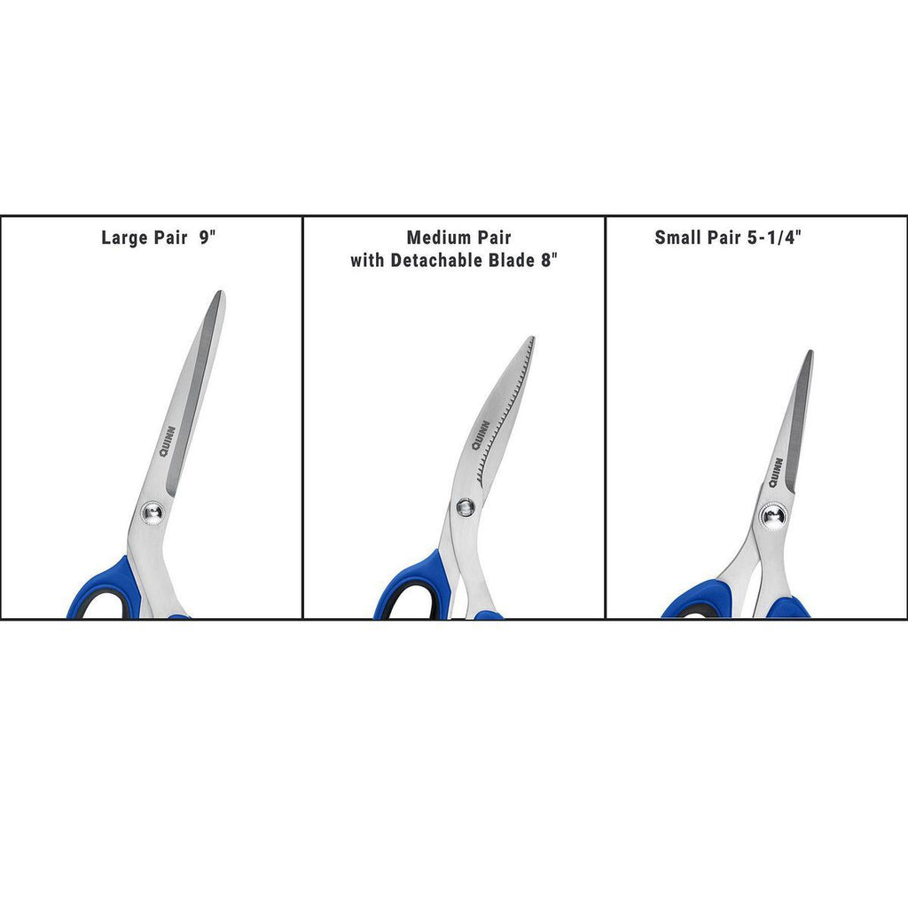 Assorted Scissors, 3-Piece L427