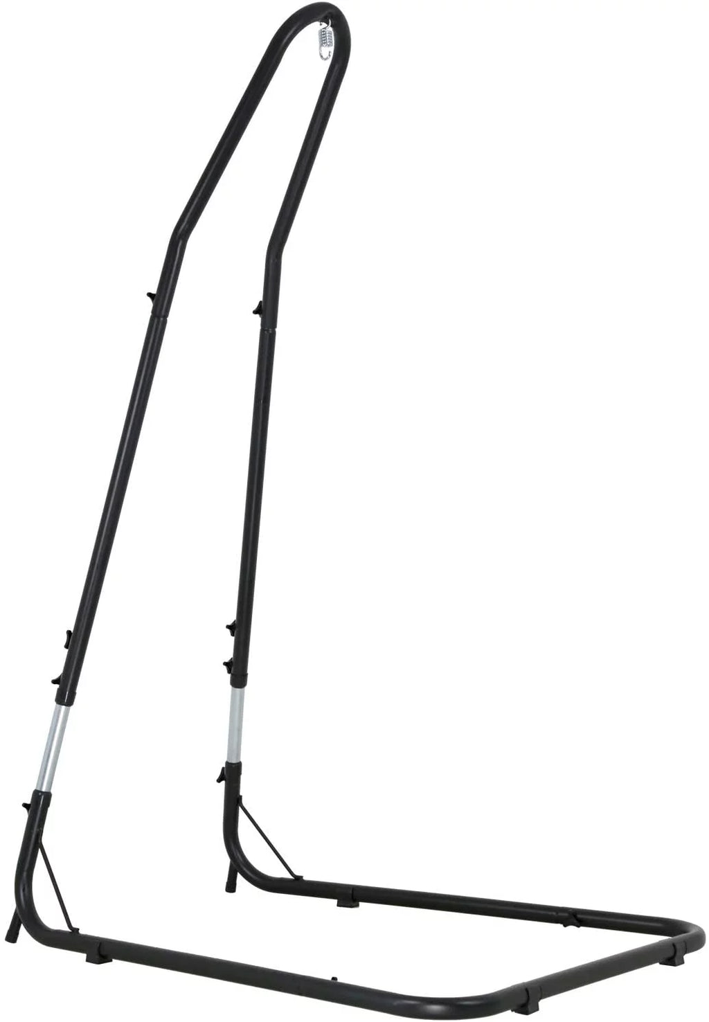 Hammock Chair Stands Solid Steel Black X6119