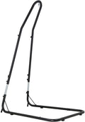Hammock Chair Stands Solid Steel Black X6119