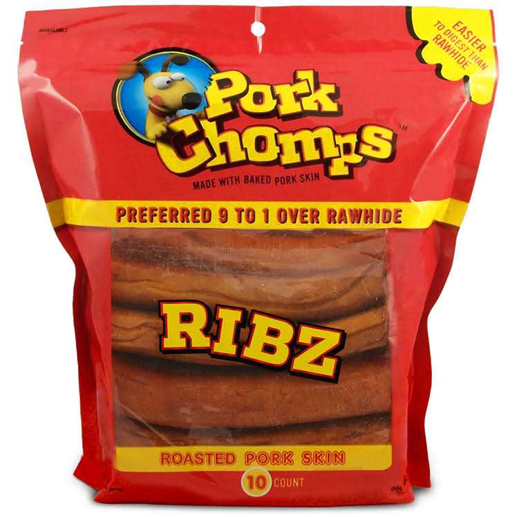 Roasted Pork Ribz R478055