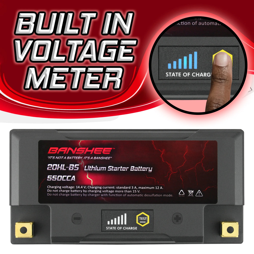 Lithium Ion Battery N6286