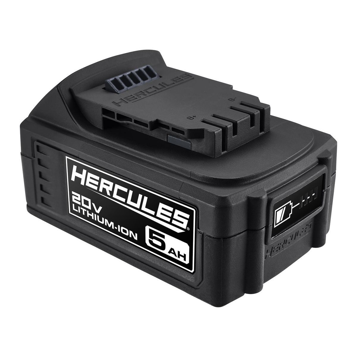20V 5 Ah Lithium-Ion Battery and 4 Amp Charger Starter Kit I187047