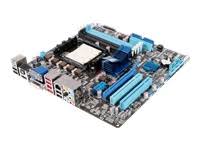 Motherboard - micro ATX - Socket AM3 - AMD 785G Chipset - FireWire - onboard graphics - HD Audio (8-channel) B6711
