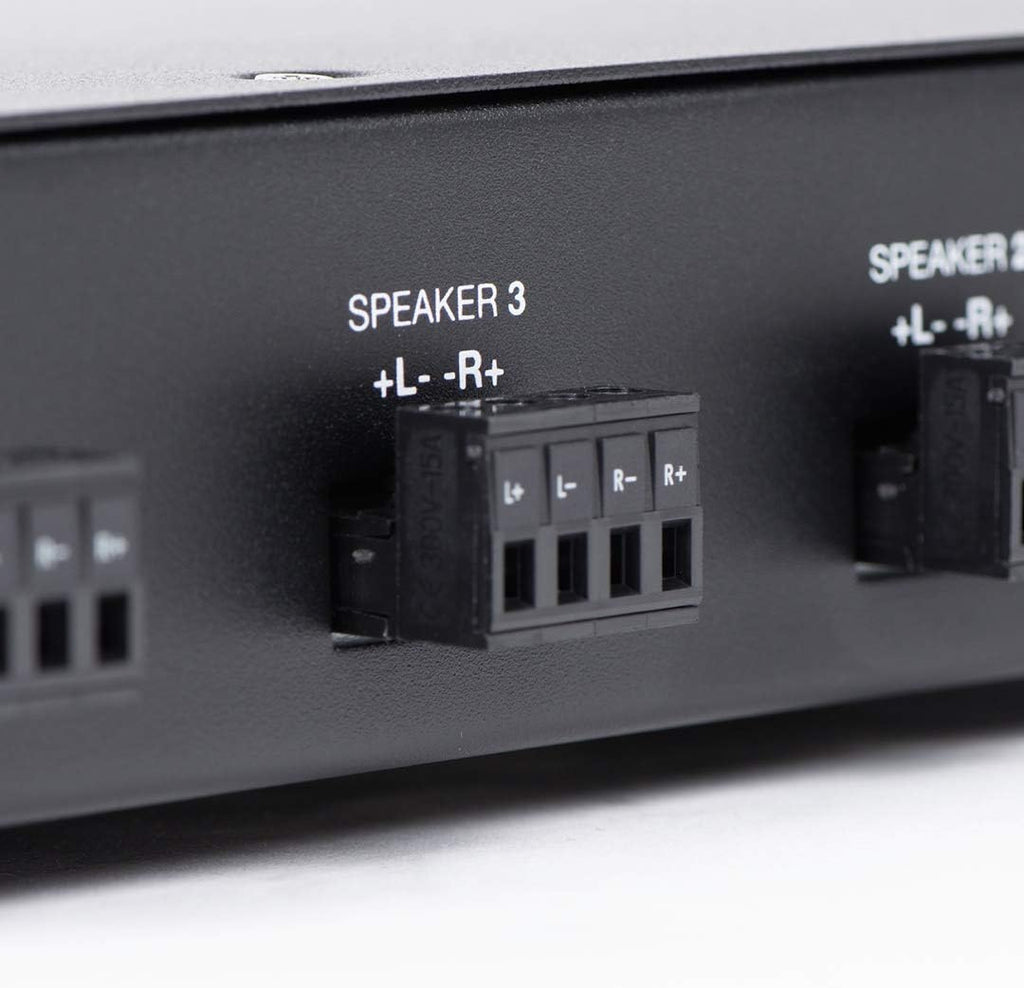 Speaker Selector with Volume Control Resistor O9946