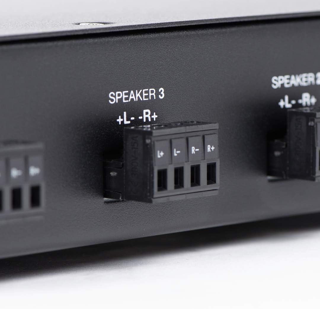 Speaker Selector with Volume Control Resistor O9946
