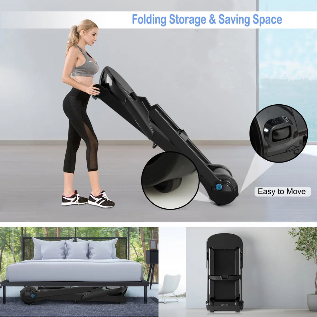 2.25 Hp Electric Folding Treadmill F918299