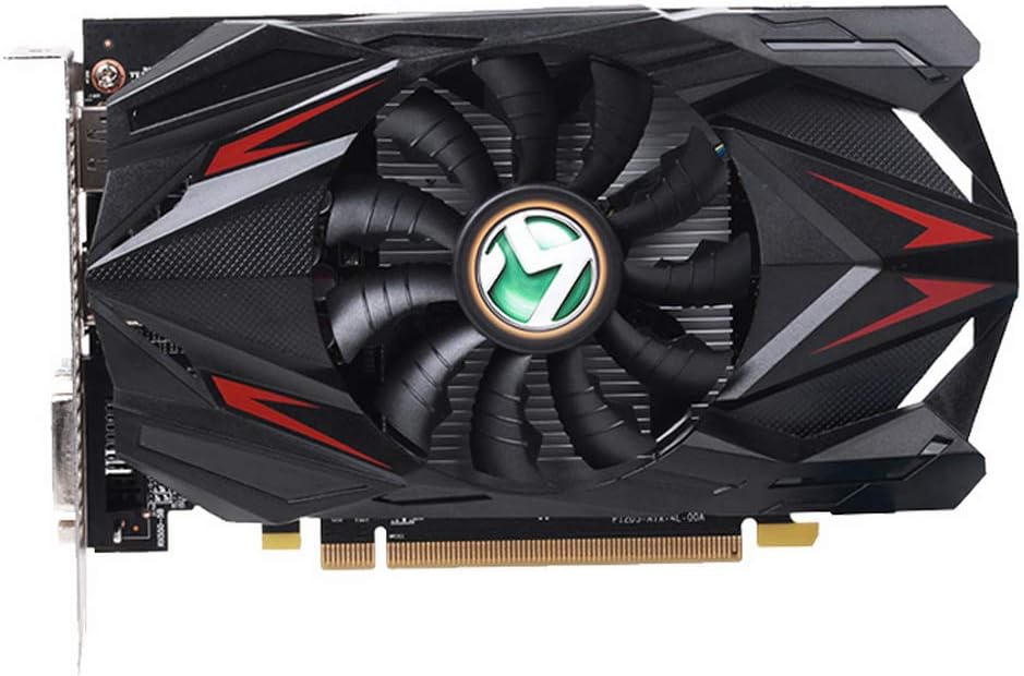 AMD Radeon RX 550 4GB GDDR5 ITX Video Graphics Card X53129