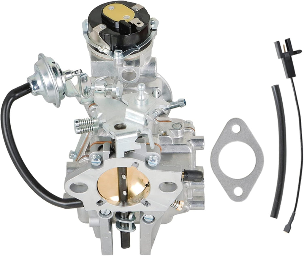 1-Barrel Carburetor Replacement for Ford 4.9L 300 Cu Engine, Pack of 2 D769