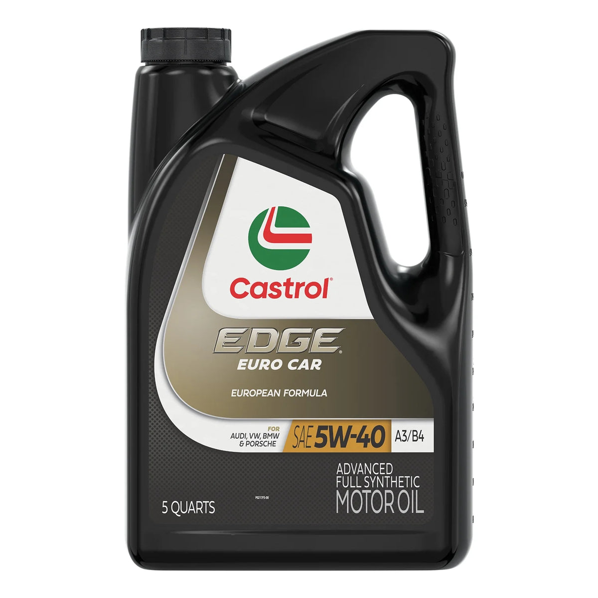 5W-40 Full Synthetic Motor Oil, 5 Quarts F991