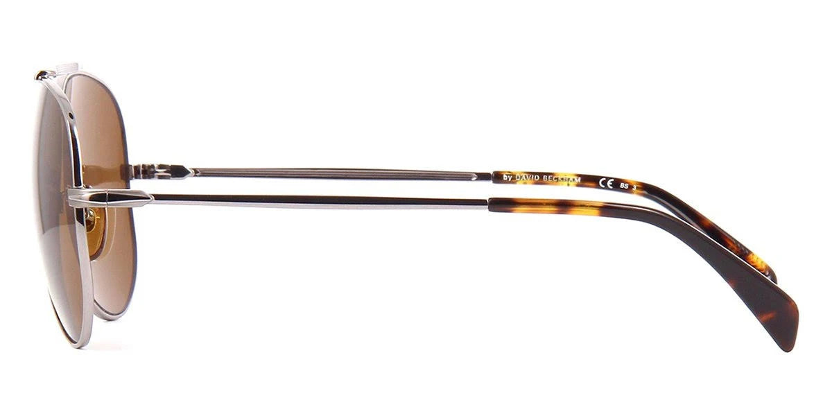 Ruthenium Sunglasses M158