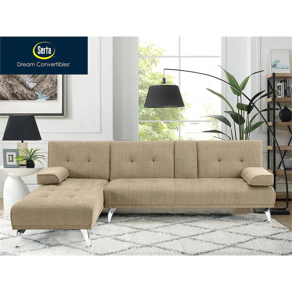 Beige Convertible R14266