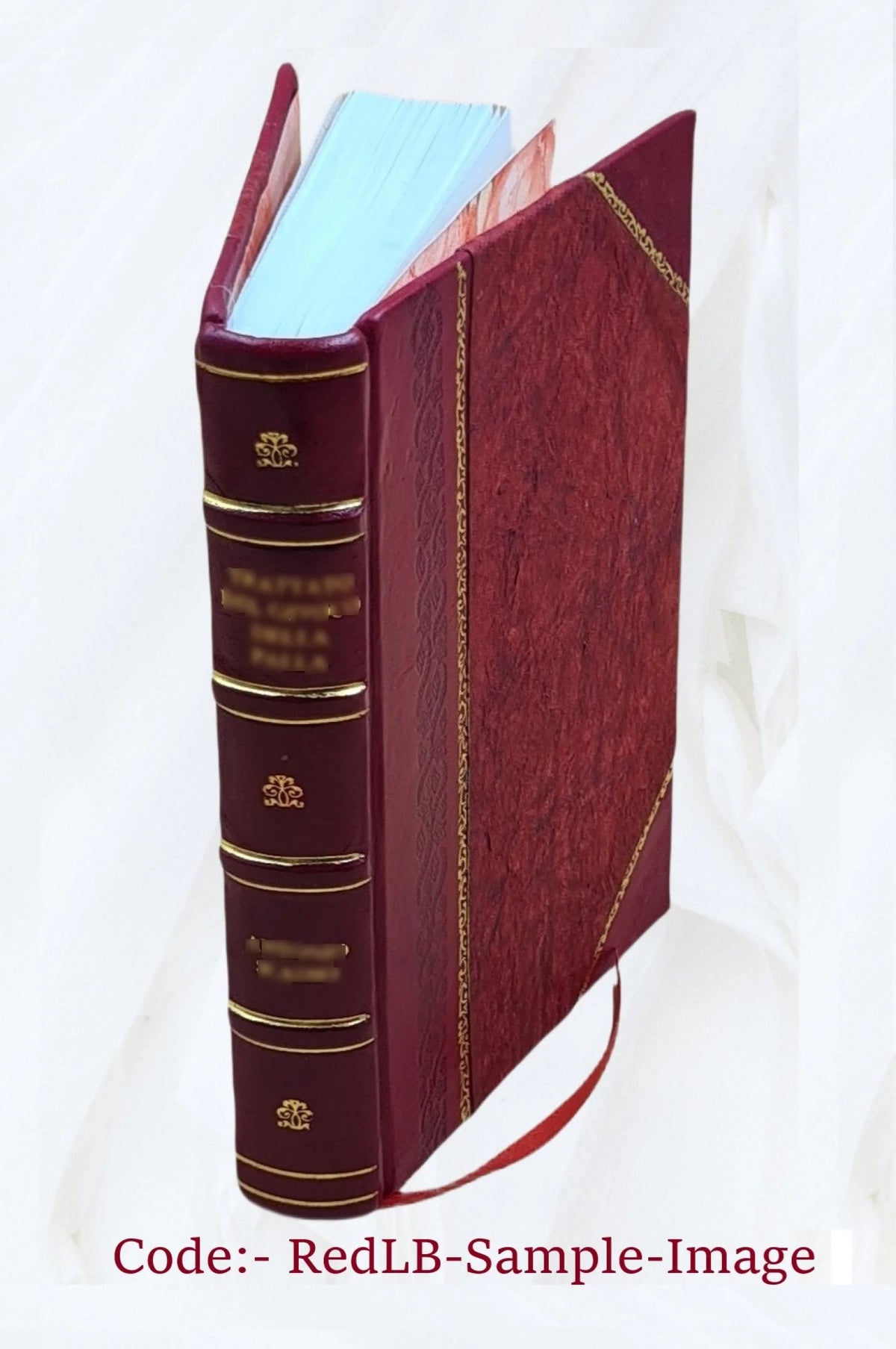 Leather Bound Book C88980