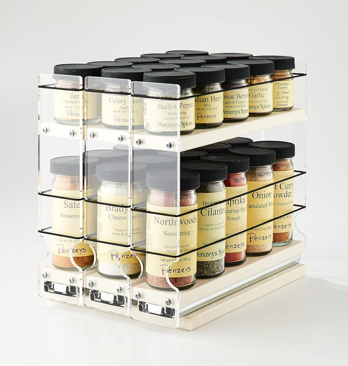 3 Drawer Spice Rack T99009