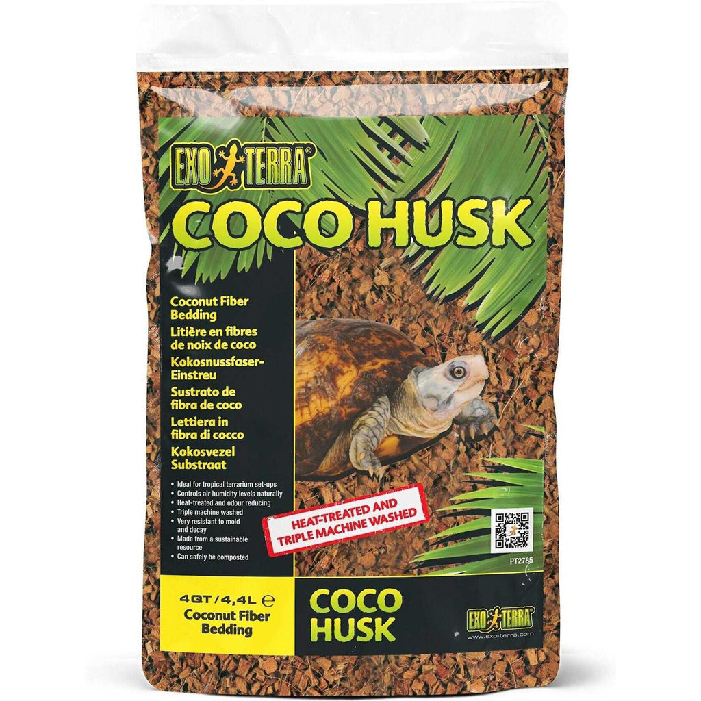 Coco Husk Reptile V536